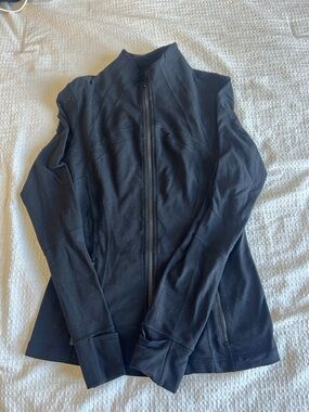 Black Women's Define Jacket Full-Zip